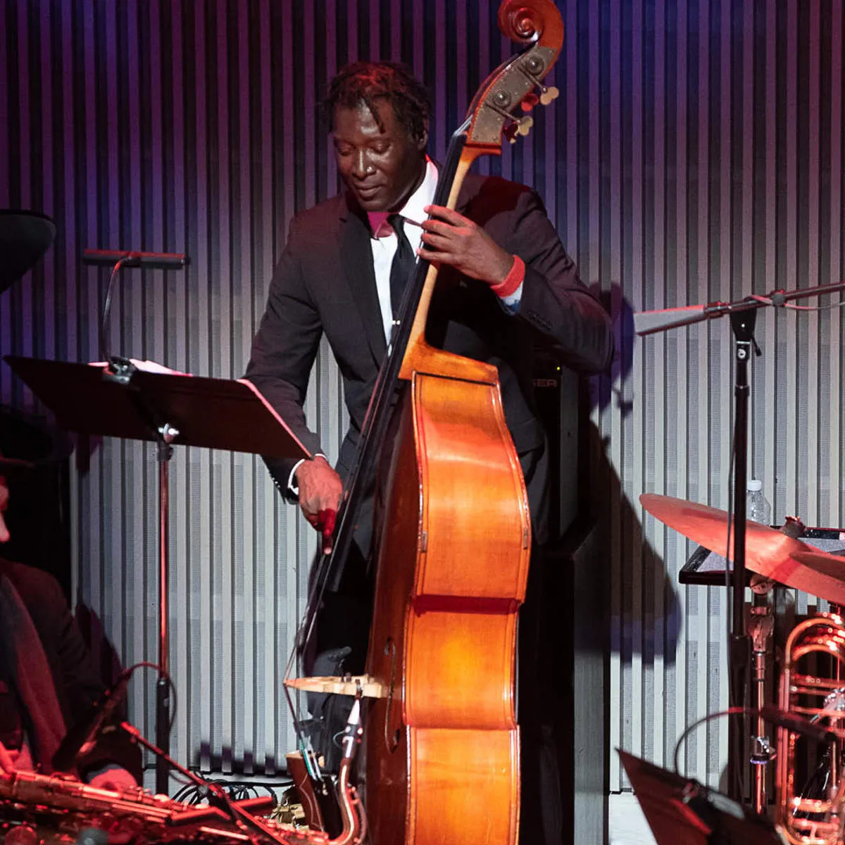 Image Marcus Shelby New Orchestra