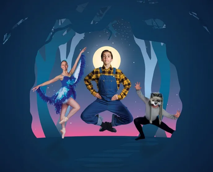 Image Peter and the Wolf
