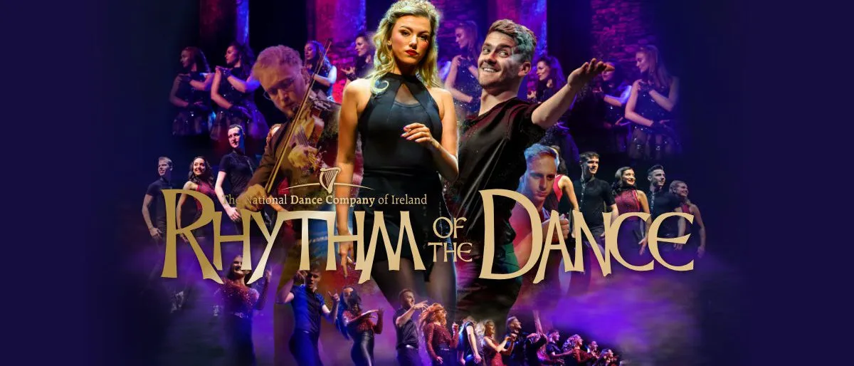Image Rhythm of the Dance