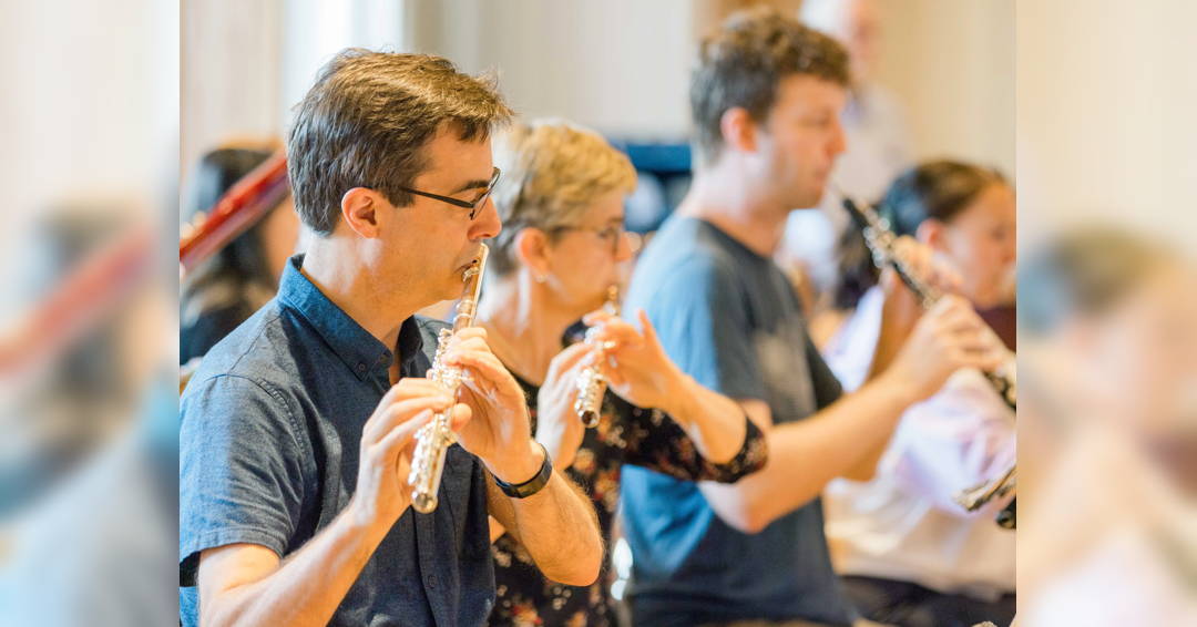 Image Gstaad Festival Amateur Orchestra – Concert