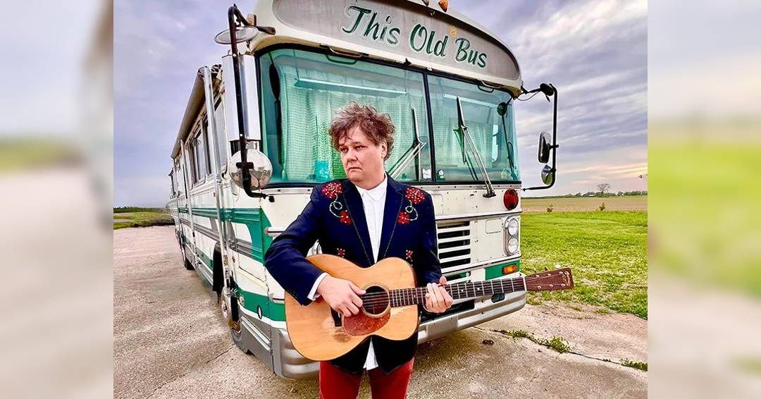 Image Ron Sexsmith and Band