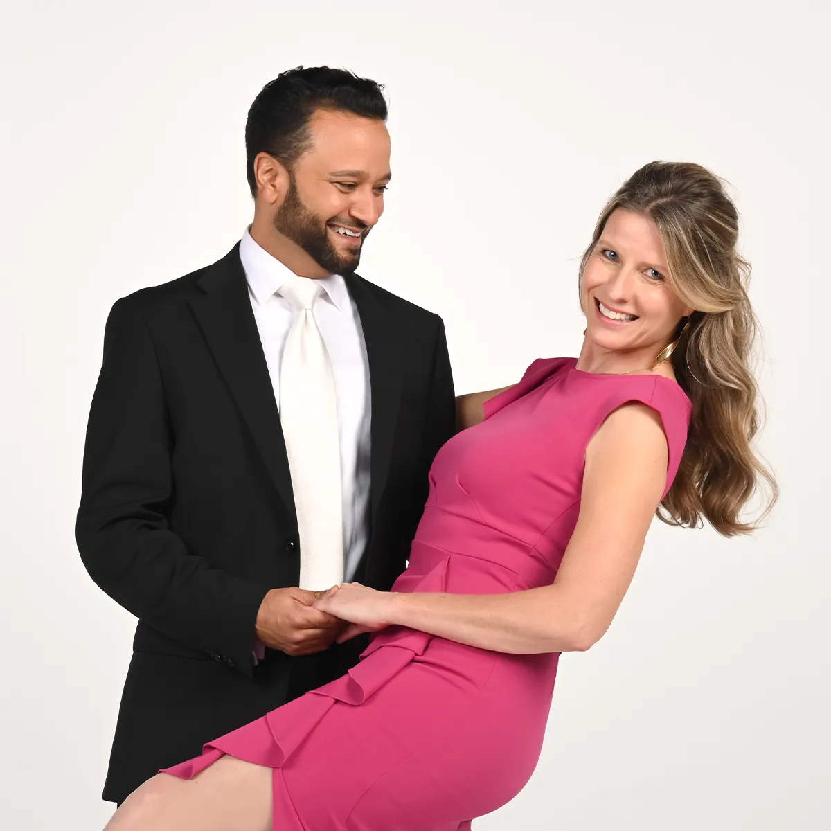 Image Dance the Night Away