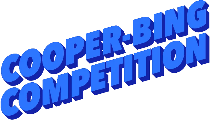 Image The Cooper-Bing Competition 2027