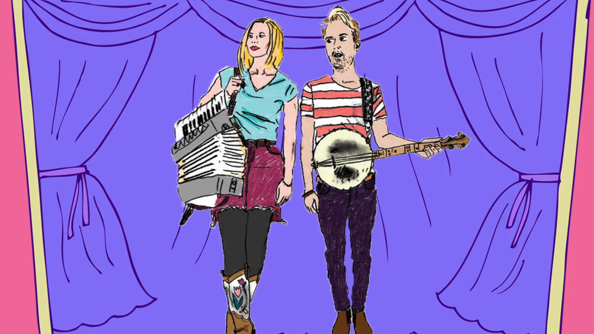 Image Megson Family Folk Show