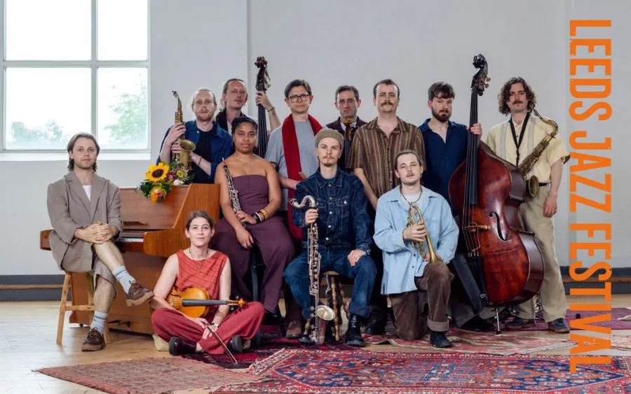 Image Ancient Infinity Orchestra
