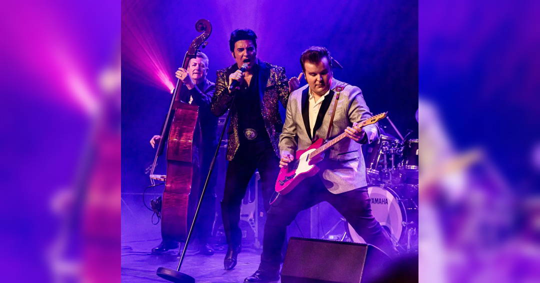 The Elvis Concert 2026