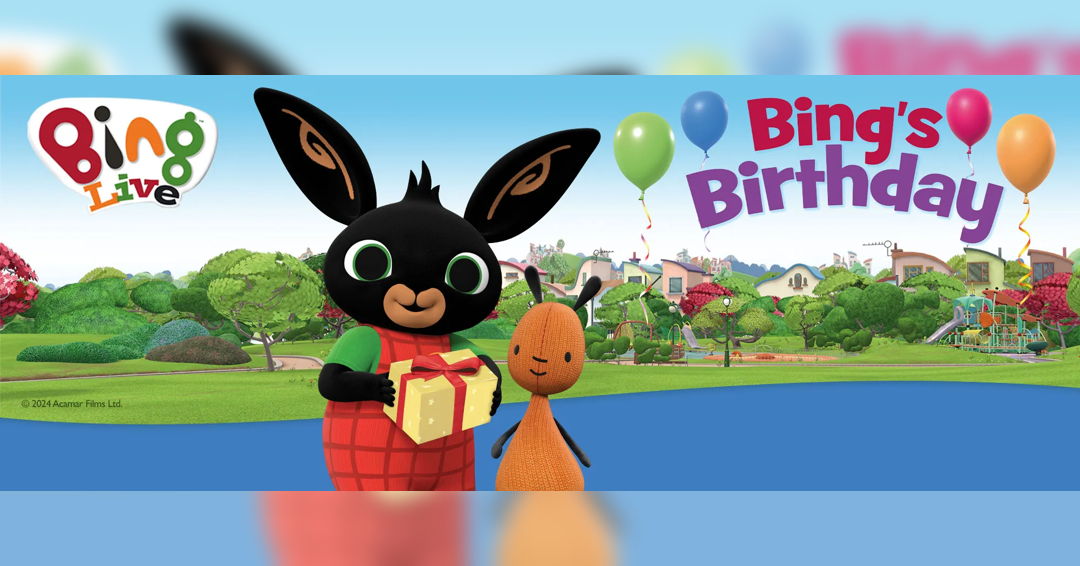 Image Bing's Birthday