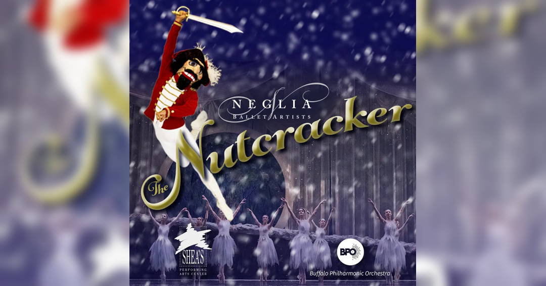 The Nutcracker with Neglia Ballet
