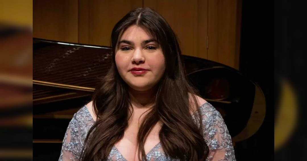 Image Steinnun Liorsdottir Senior Recital