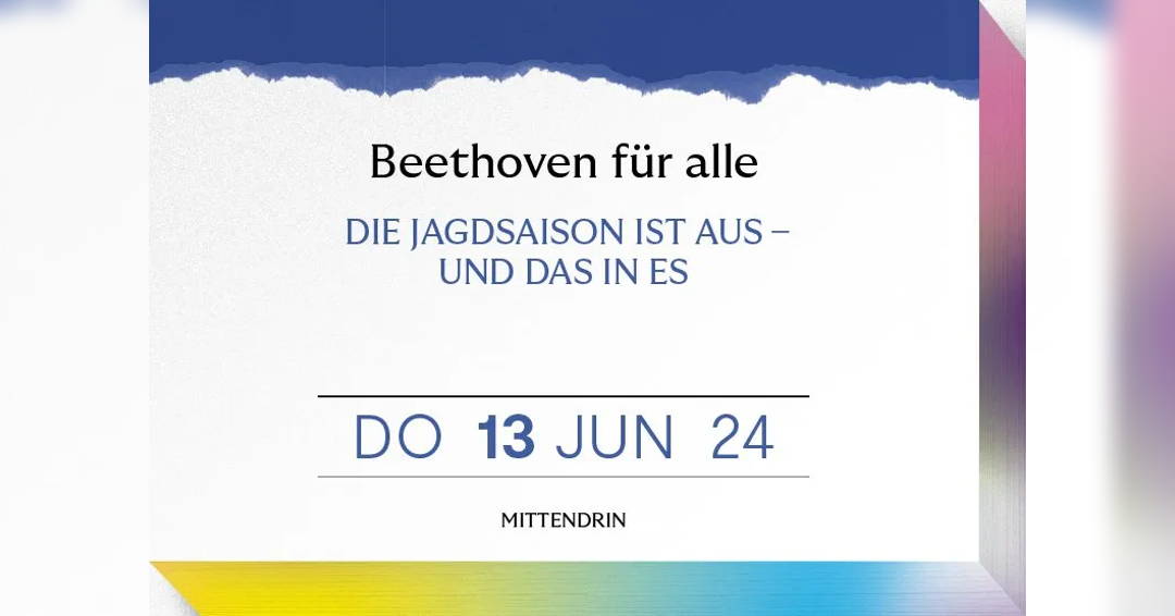 Image Beethoven for All