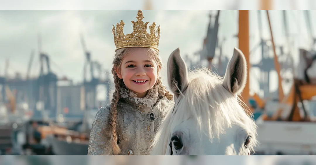 Image The Goose Girl