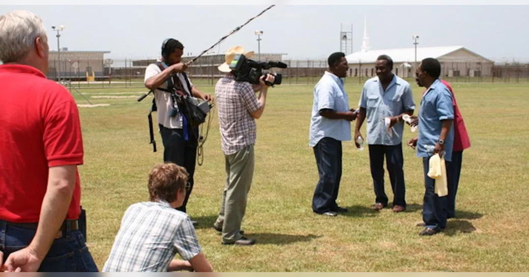 Image Department of Music Lecture: "Instrument of the State: A Century of Music in Louisiana's Angola Prison"