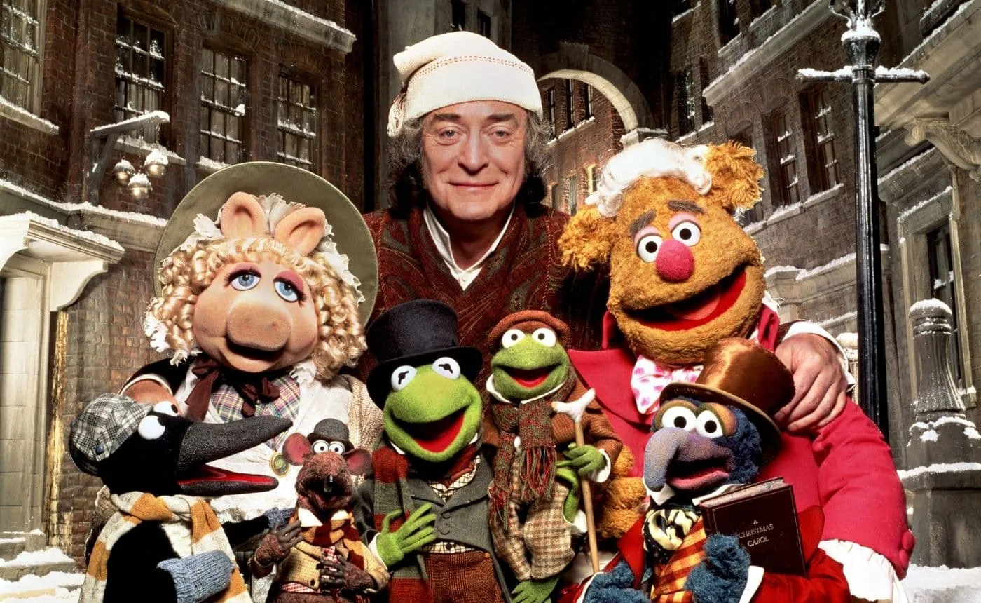 Image Disney’s The Muppet Christmas Carol in Concert