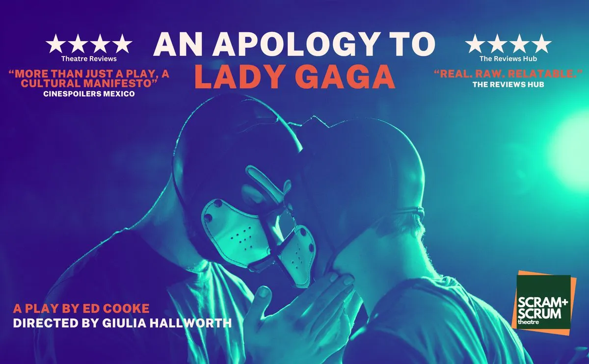 Image An Apology to Lady Gaga