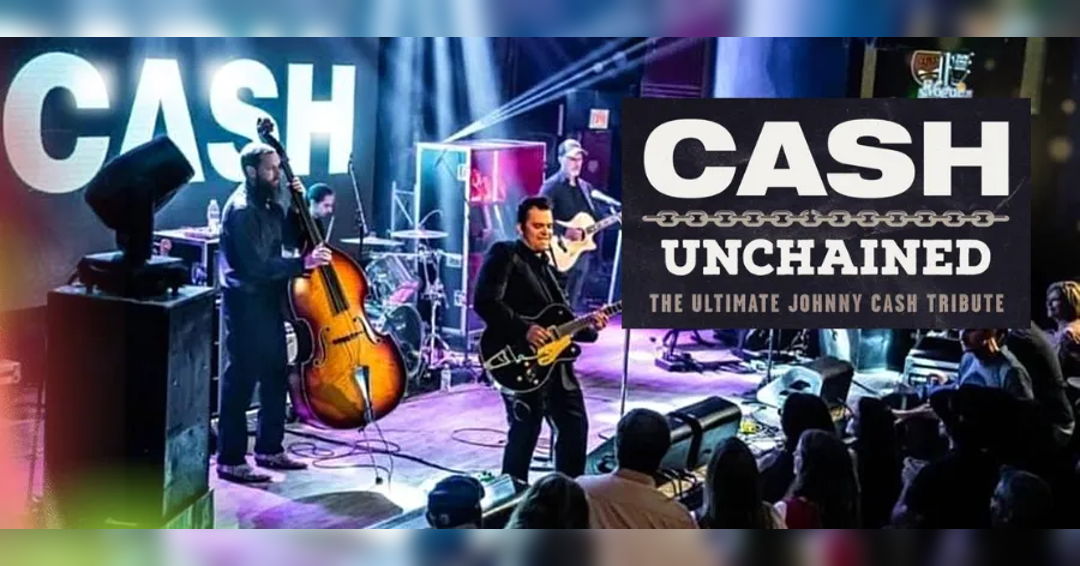 Image Cash Unchained: The Ultimate Johnny Cash Experience