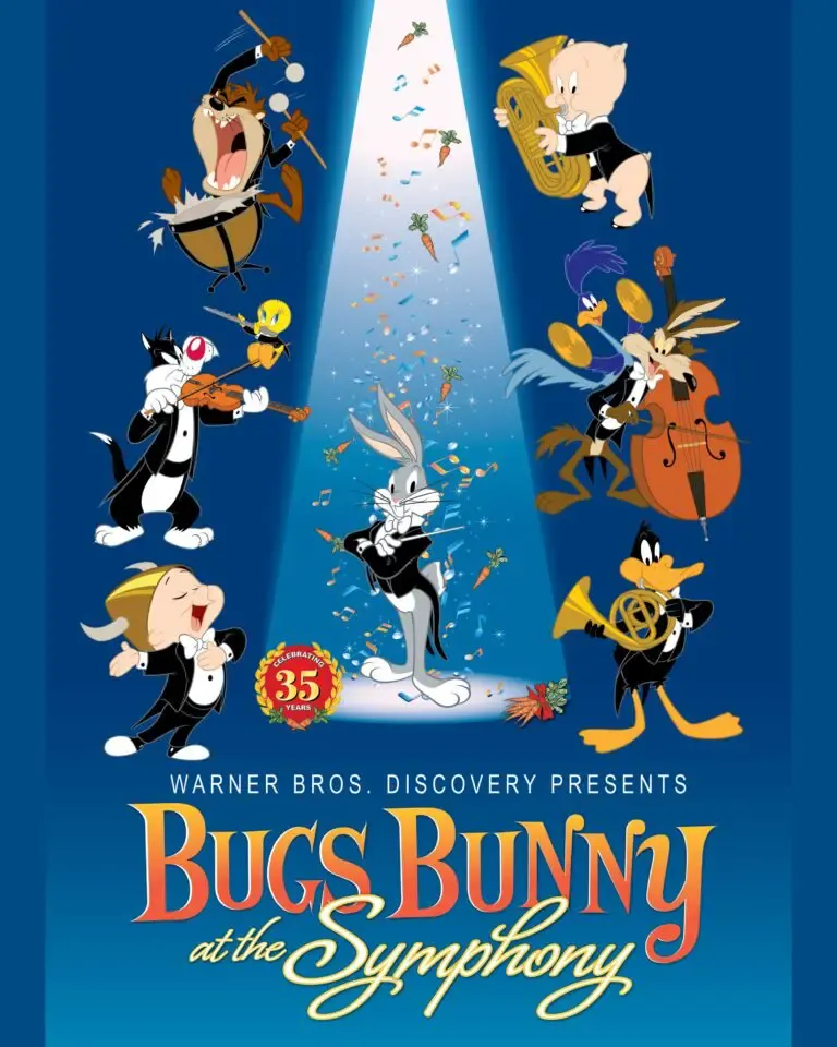 Image Bugs Bunny at the Symphony