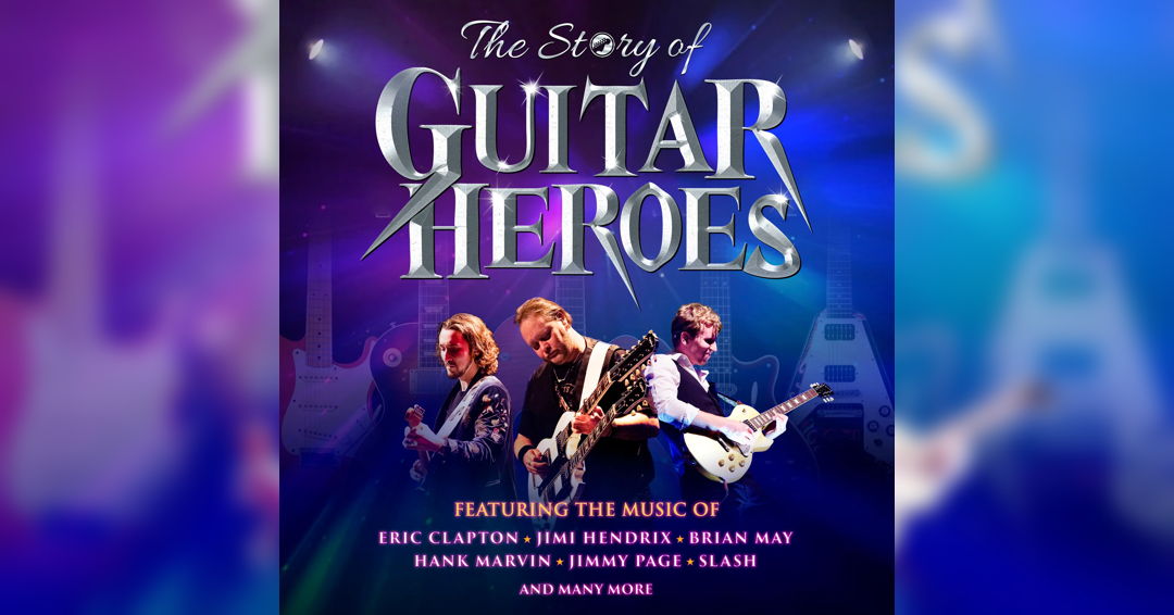 Image The Story of Guitar Heroes