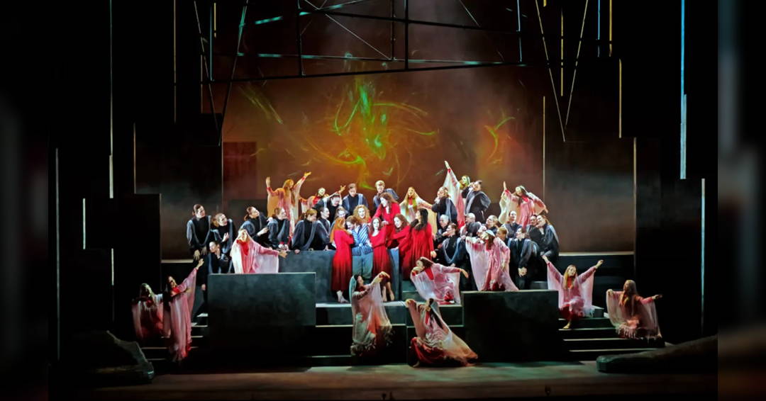 Image Wagner Society of Southern California Presents: “I Barely Walk, But I Already Feel Far” with Jasmin Solfaghari