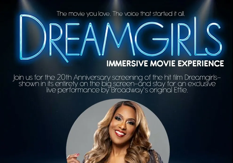 Image Dreamgirls: ODX Immersive Movie Experience