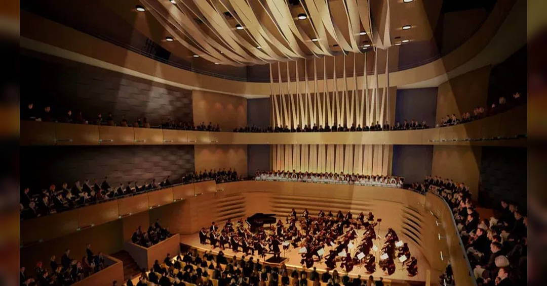 Image Czech Philharmonic • Toronto