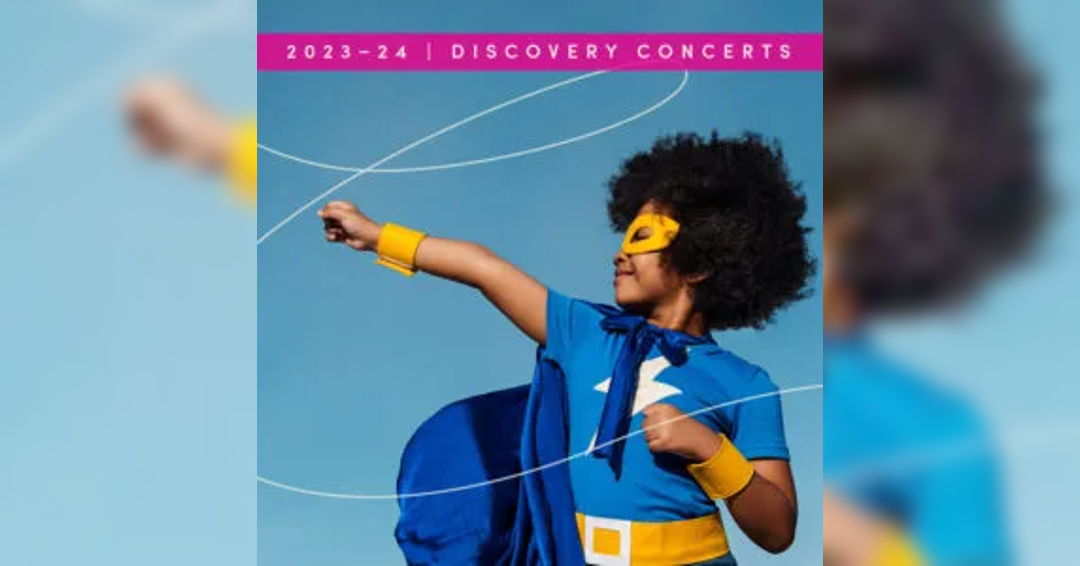 Image Symphonic Superheroes