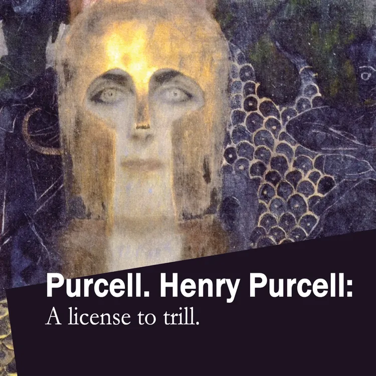Image Purcell. Henry Purcell: A license to trill
