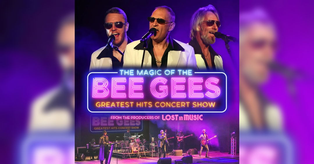 Image The Magic of the Bee Gees