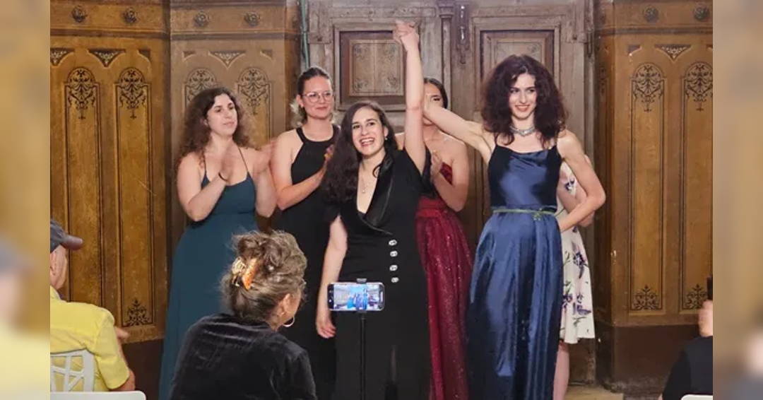 Hayu lelilot: Israeli Songs Concert