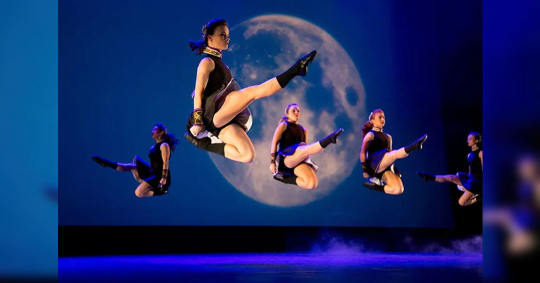 Image JIG: A Trinity Irish Dance Production