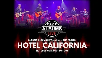 Image Classic Albums Live
