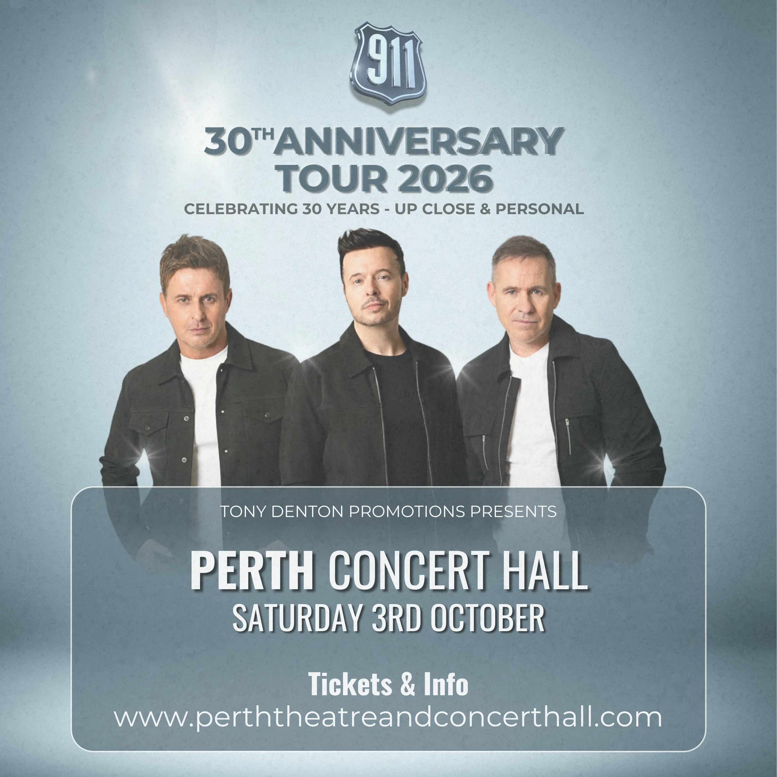 Image 911: 30th Anniversary Tour