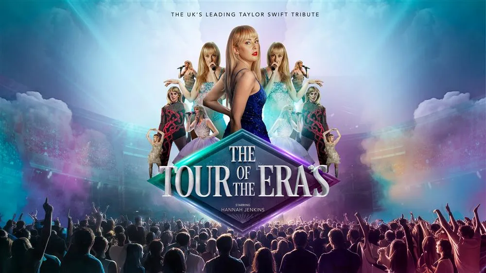 Image Fearlessly Taylor – The Eras Tour Experience