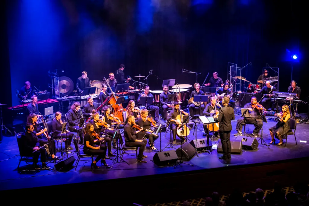 Image Nu Deco at the Colony ft. Alfredo Rodríguez