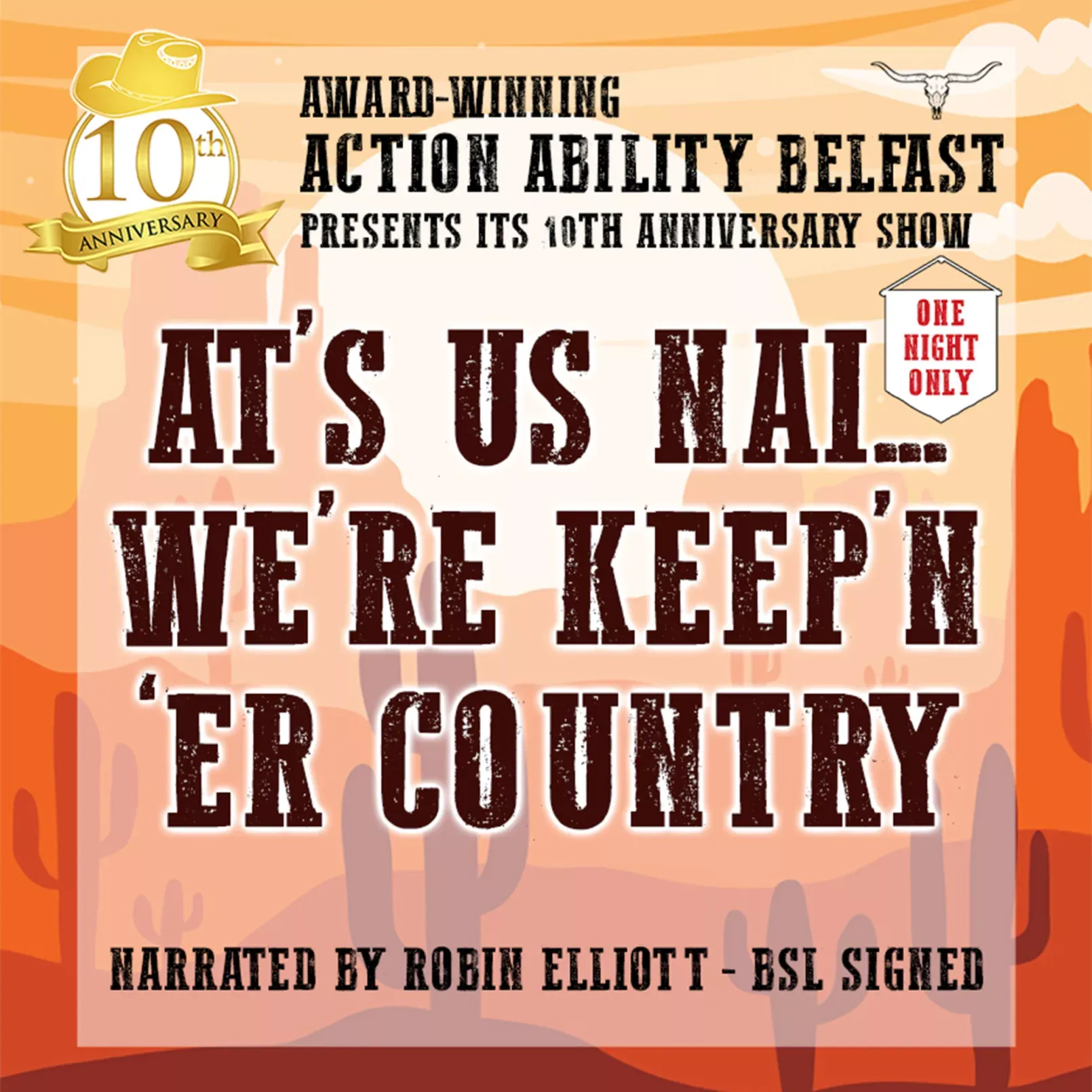 Image At's Us Nai... We're Keep'n 'Er Country!