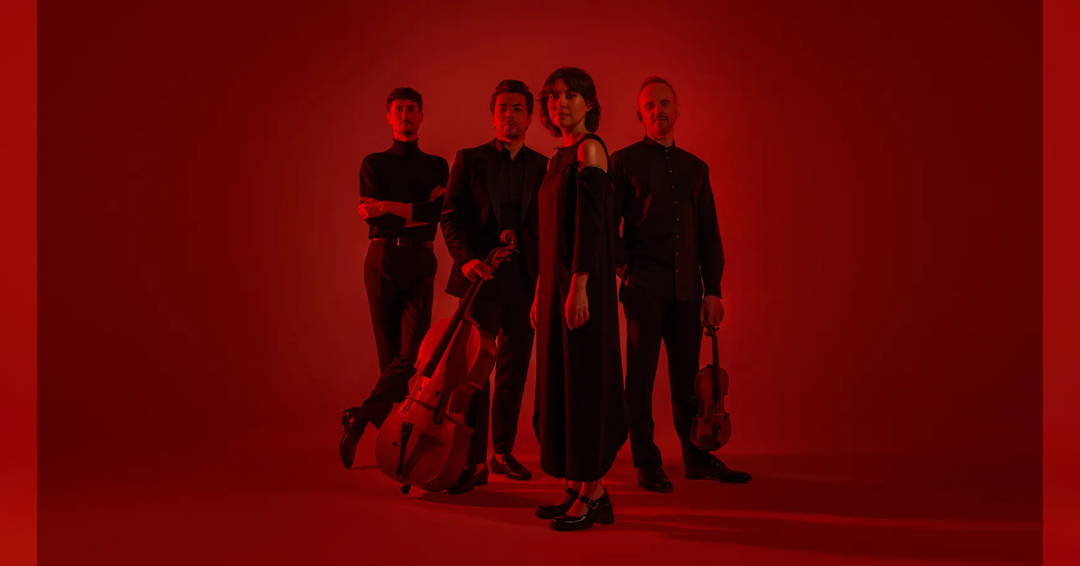 Image Australian String Quartet: Convergence