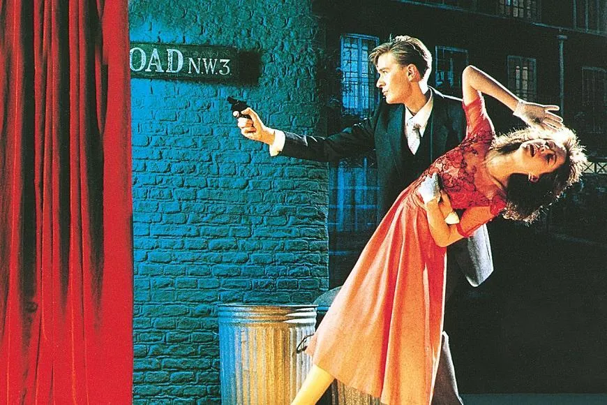 Image ABC: The Lexicon of Love