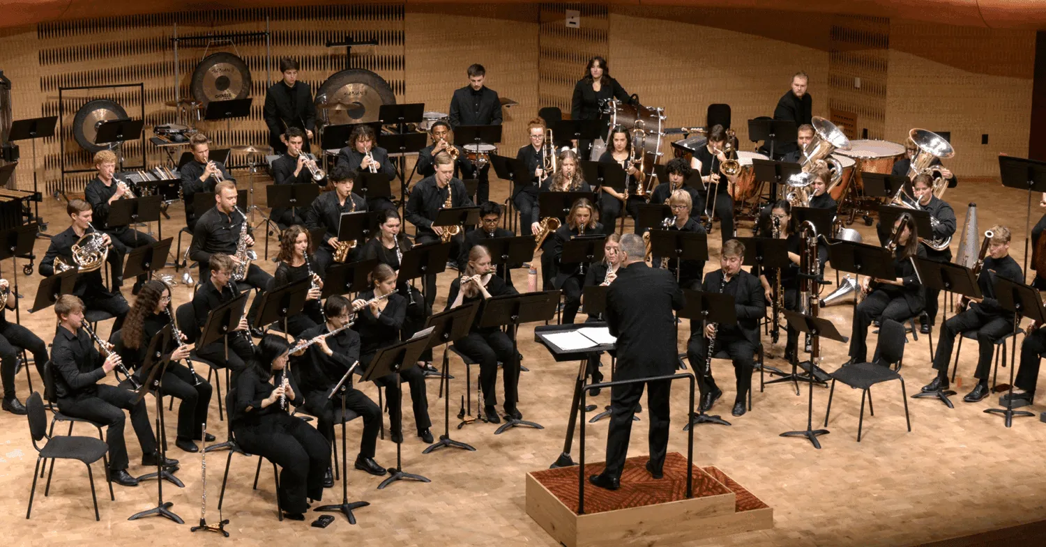 Image Wind Ensemble – Student Ensemble Series