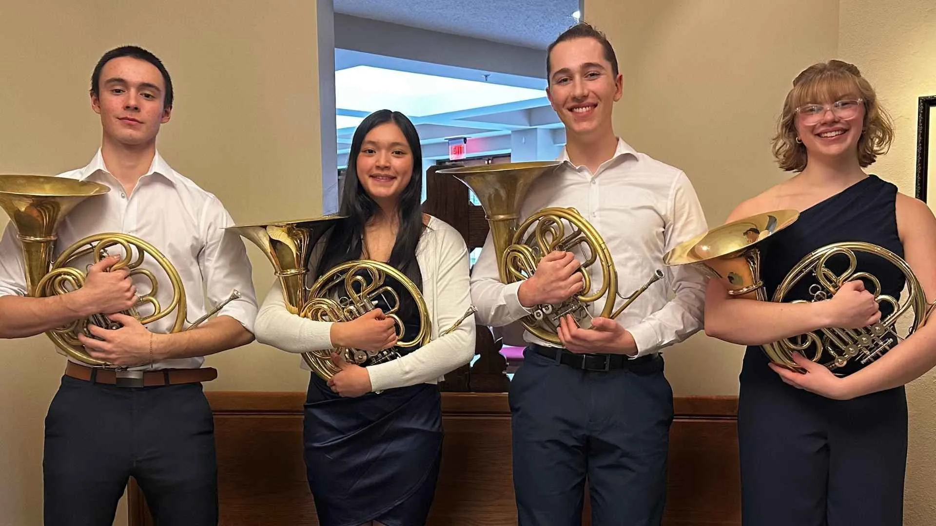 Image Rising stars of stanger