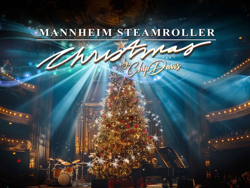Mannheim Steamroller Christmas by Chip Davis