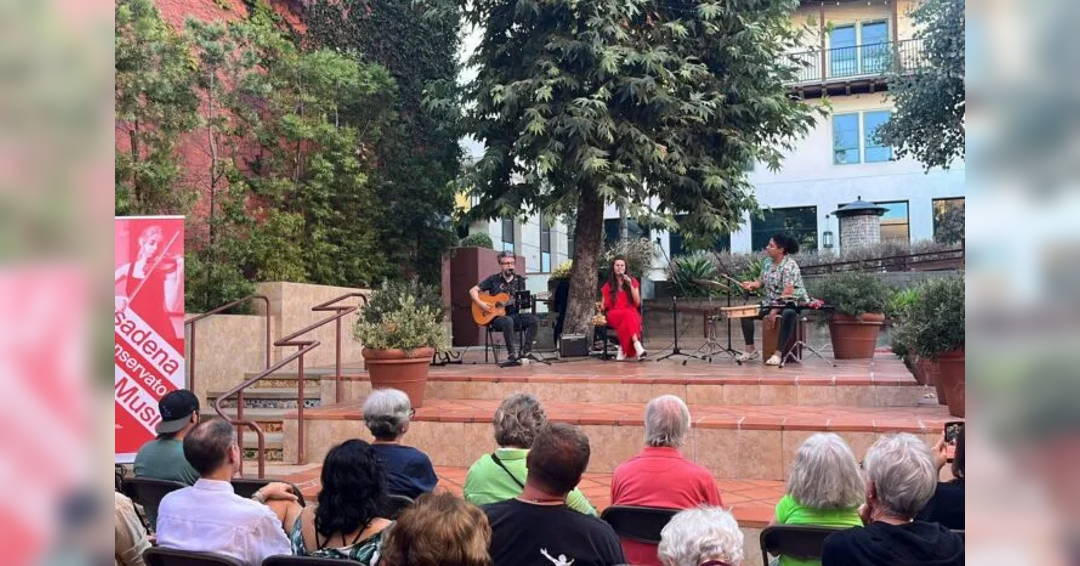 Harmonizing Pasadena: A Journey Through Vroman’s Summer Concerts and Musical Storytimes