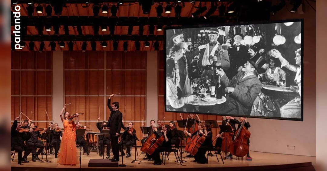 Image Symphony of Laughter