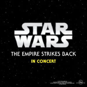 Star Wars: The Empire Strikes Back in Concert