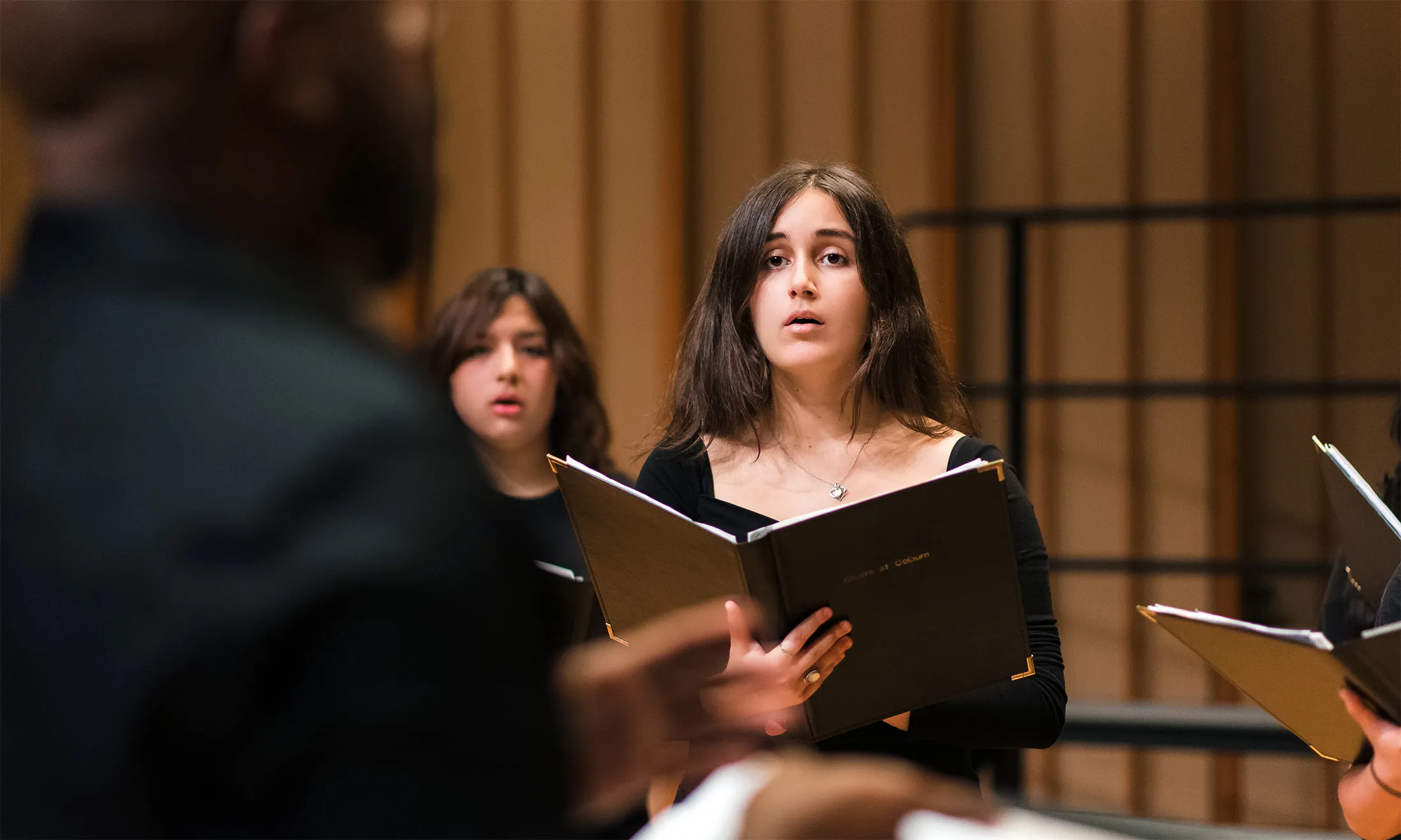 Community School Winter Choral Concert