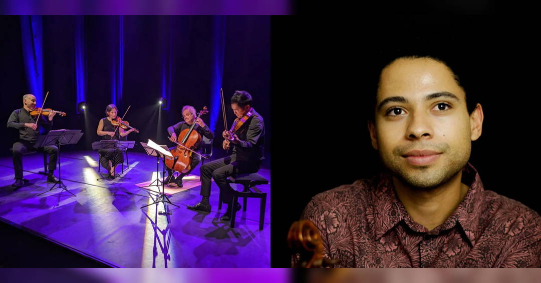 Takács Quartet with Jordan Bak, viola