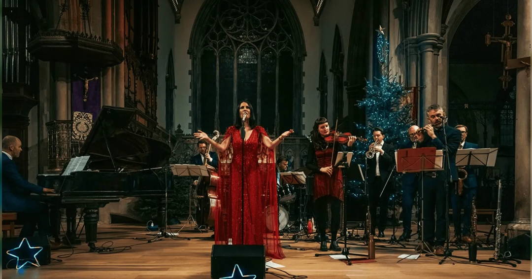 Jazz FM’s A Jazzy Christmas with Jo Harrop, Paul Edis and Friends