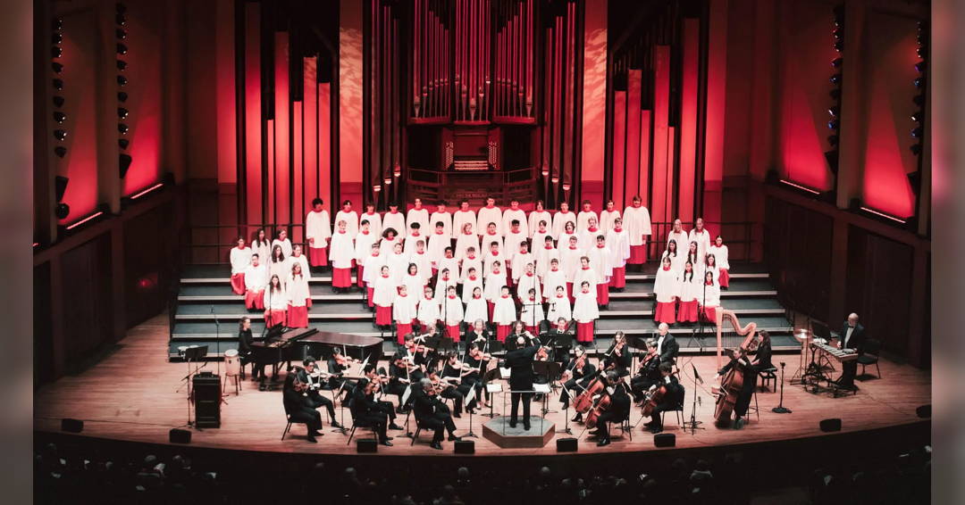 A Festival of Lessons & Carols