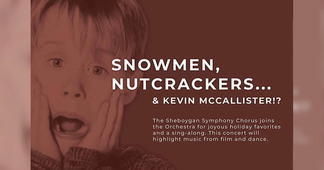 Snowmen, Nutcrackers…and Kevin McCallister!?