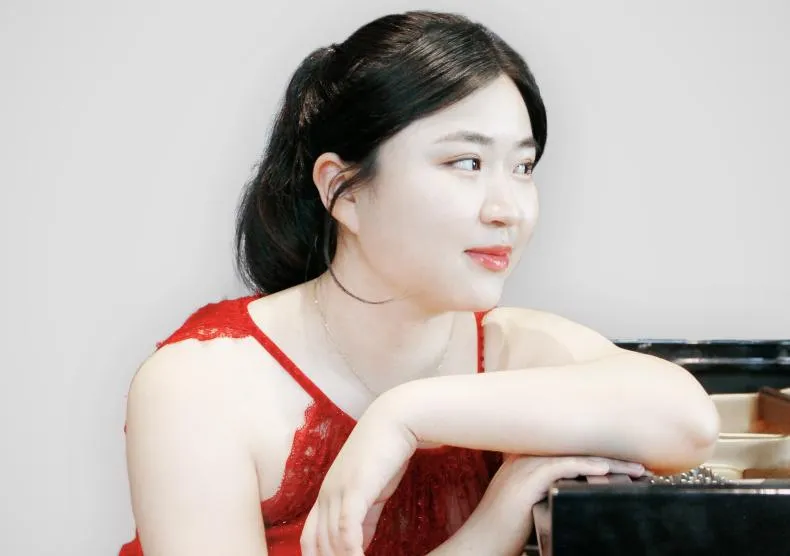 Image Woo Joo Choi, Piano