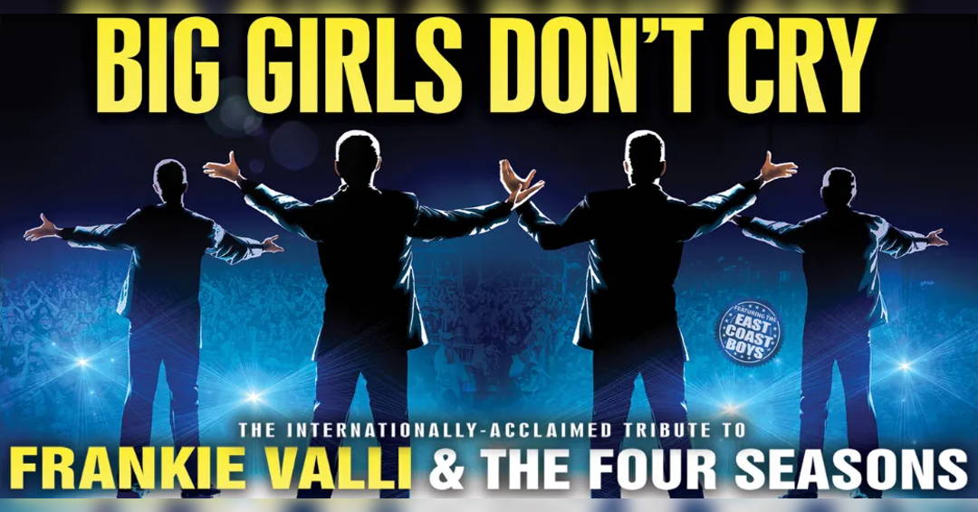 Big Girls Don’t Cry