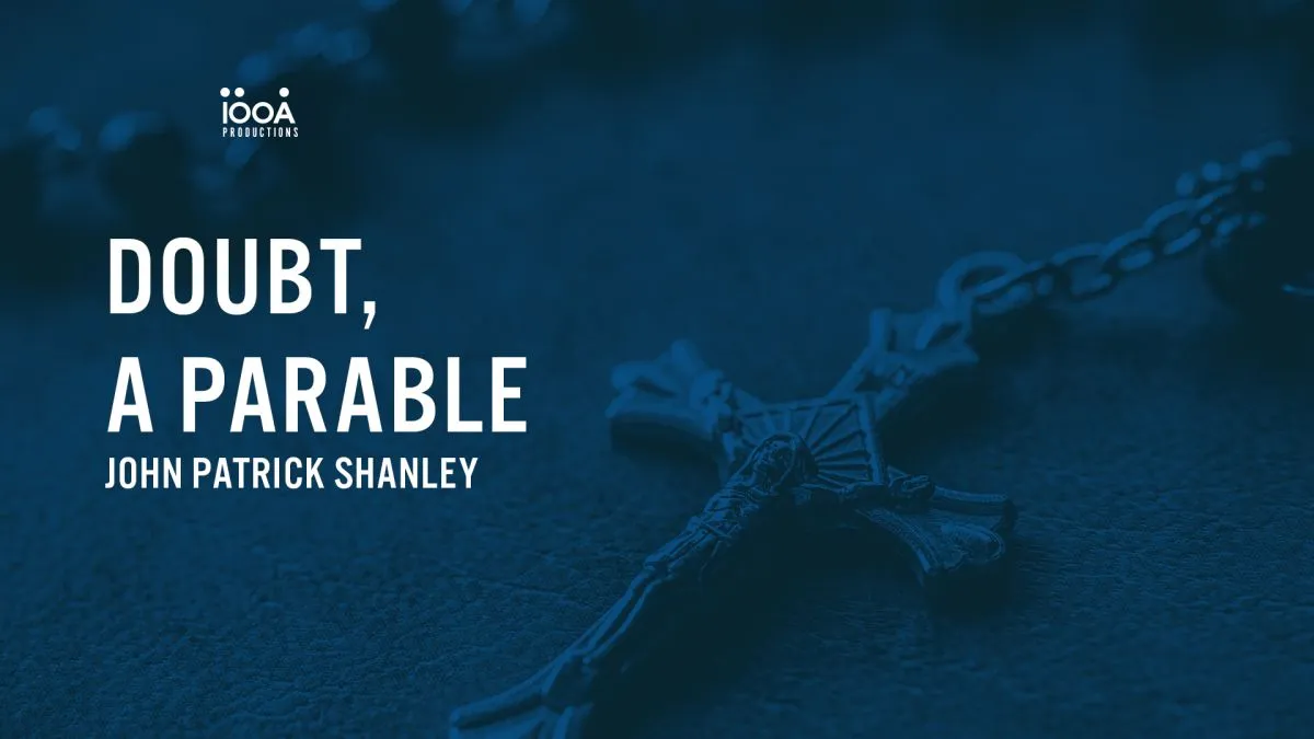 Image Doubt, A Parable - John Patrick Shanley